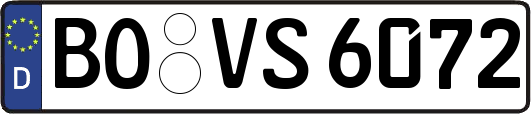 BO-VS6072