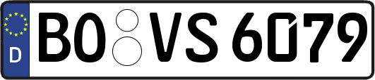 BO-VS6079