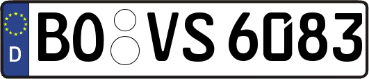 BO-VS6083