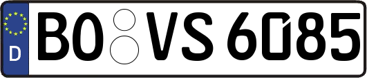 BO-VS6085
