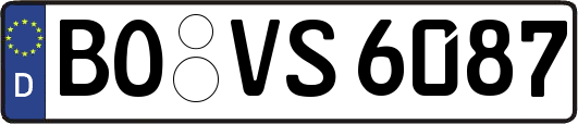 BO-VS6087