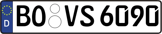 BO-VS6090