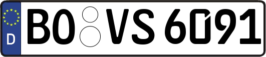 BO-VS6091