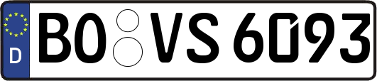 BO-VS6093