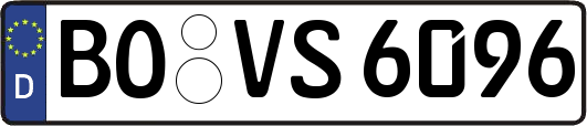 BO-VS6096