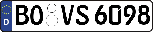 BO-VS6098