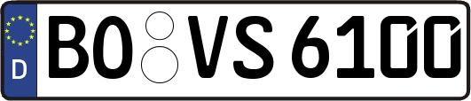 BO-VS6100