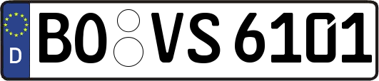 BO-VS6101