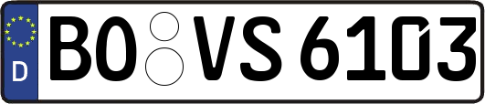 BO-VS6103