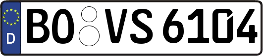 BO-VS6104