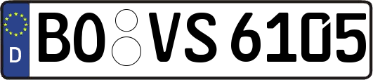 BO-VS6105