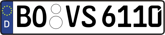 BO-VS6110