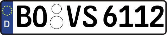 BO-VS6112