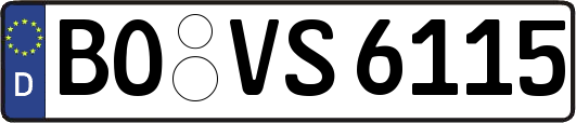 BO-VS6115