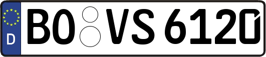 BO-VS6120