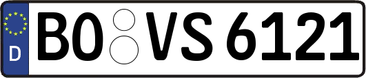 BO-VS6121