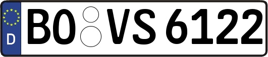BO-VS6122