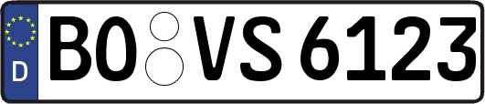 BO-VS6123