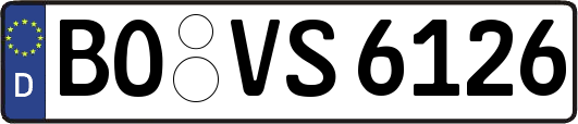 BO-VS6126
