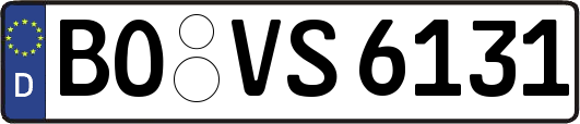BO-VS6131