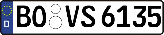 BO-VS6135