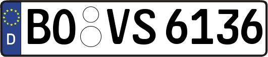 BO-VS6136