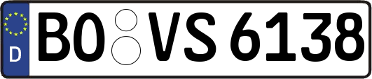 BO-VS6138