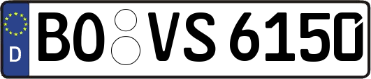 BO-VS6150