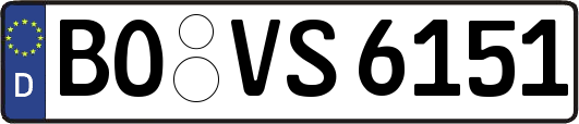 BO-VS6151