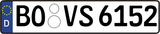 BO-VS6152