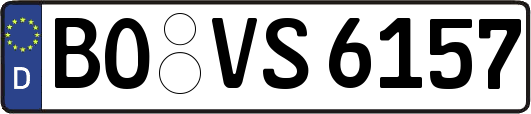 BO-VS6157