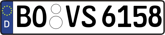 BO-VS6158