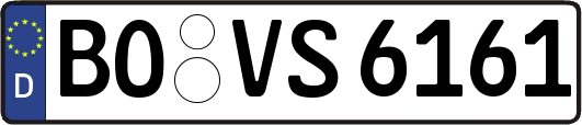 BO-VS6161