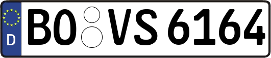 BO-VS6164