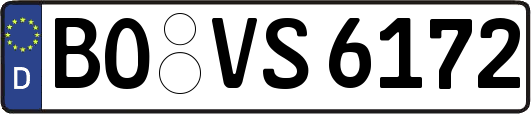 BO-VS6172