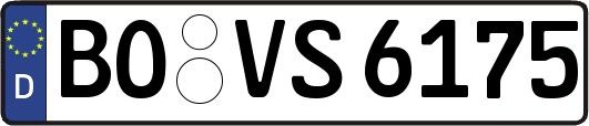 BO-VS6175