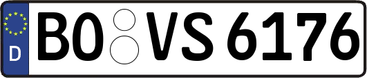 BO-VS6176