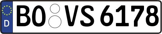 BO-VS6178