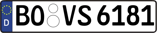 BO-VS6181