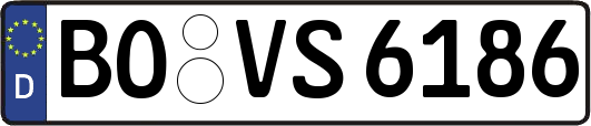 BO-VS6186