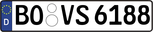 BO-VS6188