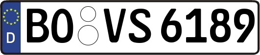 BO-VS6189