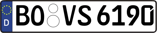 BO-VS6190