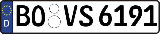 BO-VS6191