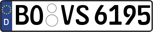 BO-VS6195
