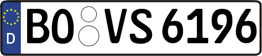BO-VS6196