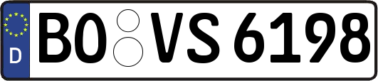 BO-VS6198