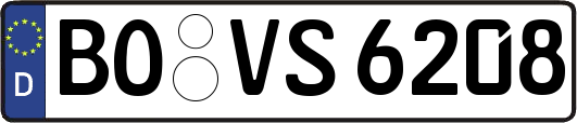 BO-VS6208