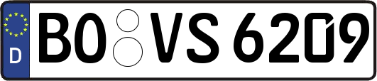 BO-VS6209
