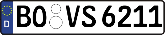 BO-VS6211